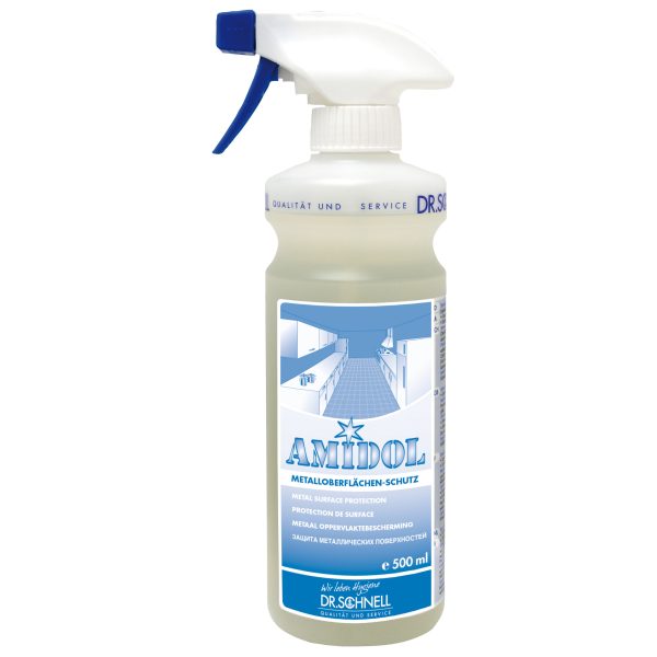 Dr. Schnell Amidol Metaal Beschermer Sprayflacon 500ml