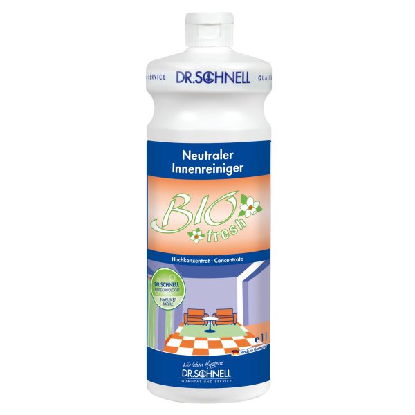 Dr. Schnell Biofresh Natuurlijke Kamerverfrisser Geconcentreerd 1 liter