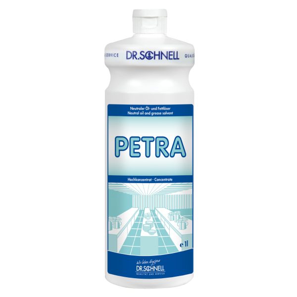 Dr. Schnell Petra Neutrale Ontvetter Geconcentreerd 1 liter