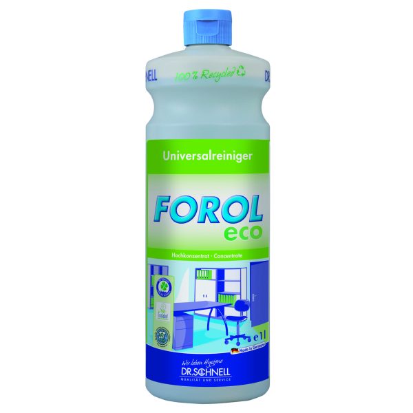 Dr.Schnell Forol ECO Universele Reiniger 1 liter