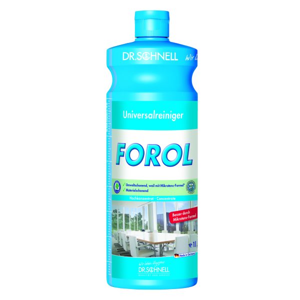Dr. Schnell Forol Universele Reiniger Concentraat 1 liter