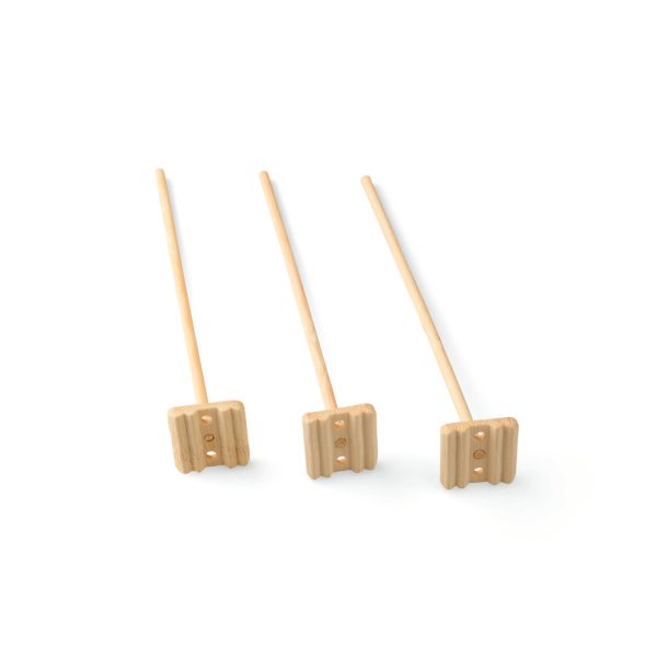 Sier Tonic Stamper Bamboe 110 mm 100 stuks