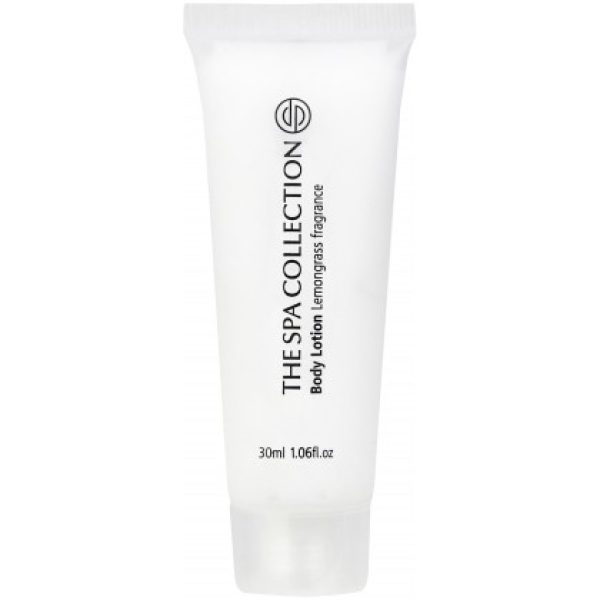The Spa Collection Body Lotion Lemongrass 30 ml 500 stuks