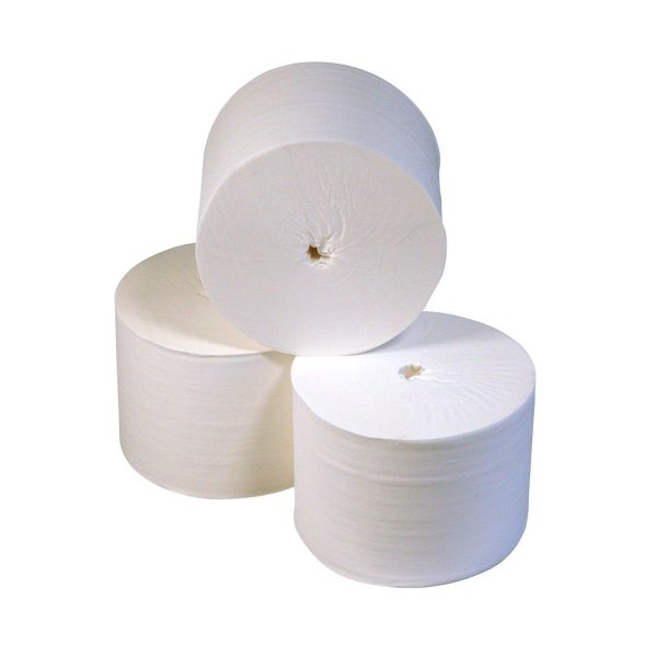 113016 coreless toiletpapier cellulose