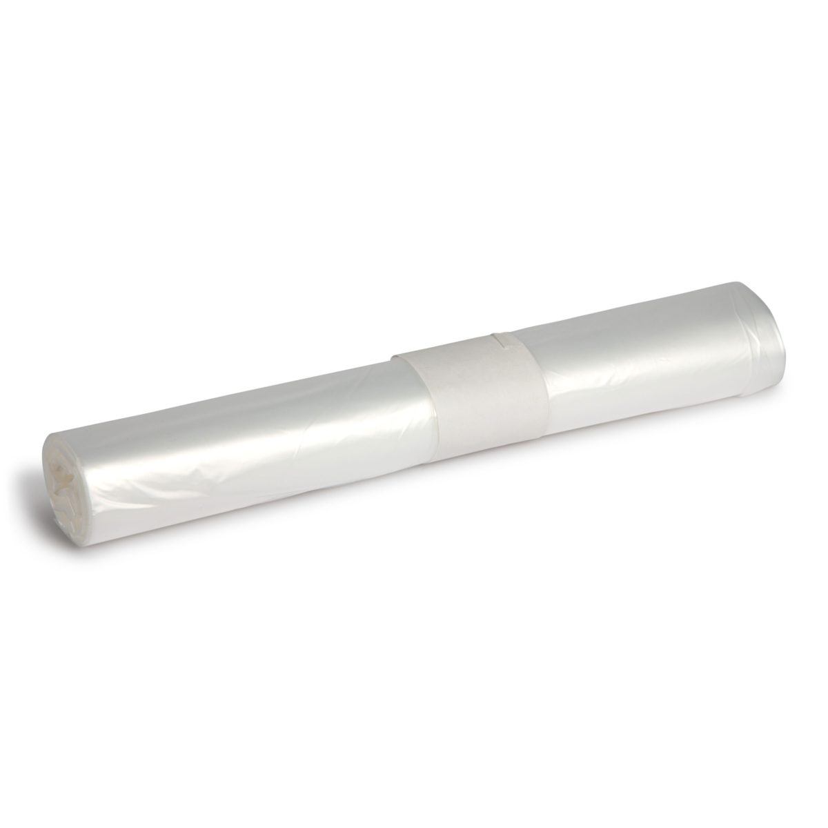 Powersterko Afvalzak 61x80cm Transparant T23 500 stuks