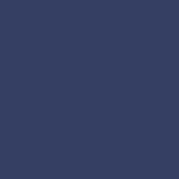 Duni Servet Tissue Donker Blauw 24cm 2-laags 1/4 vouw 2400 stuks