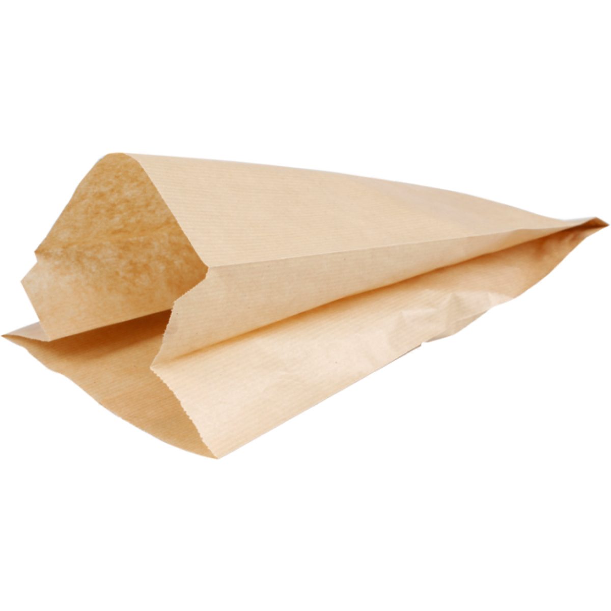 Brood Zak Kraft 16x10x34cm 1000 stuks