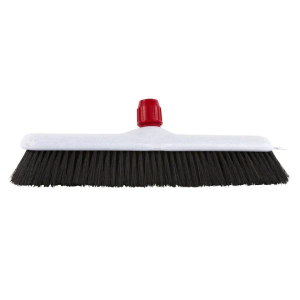 Zaalveger Kunststof Gemengd Haar 60cm