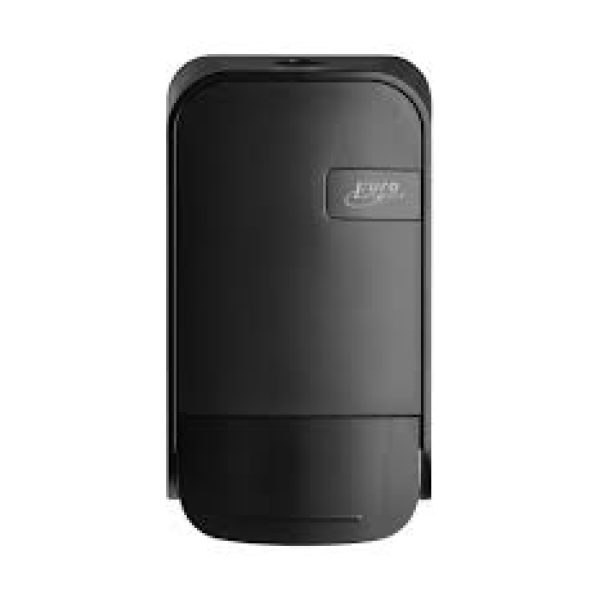 Quartz Black Toiletbril Reiniger 400ml Dispenser
