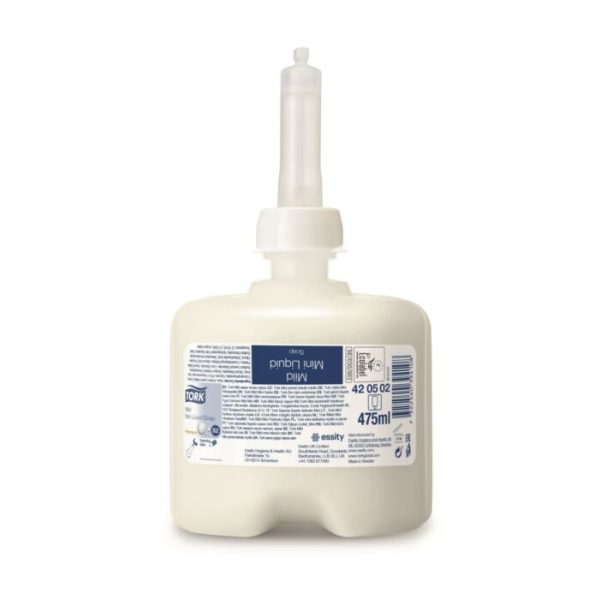 Tork Mini Hand Zeep Mild 475ml 8 stuks S2