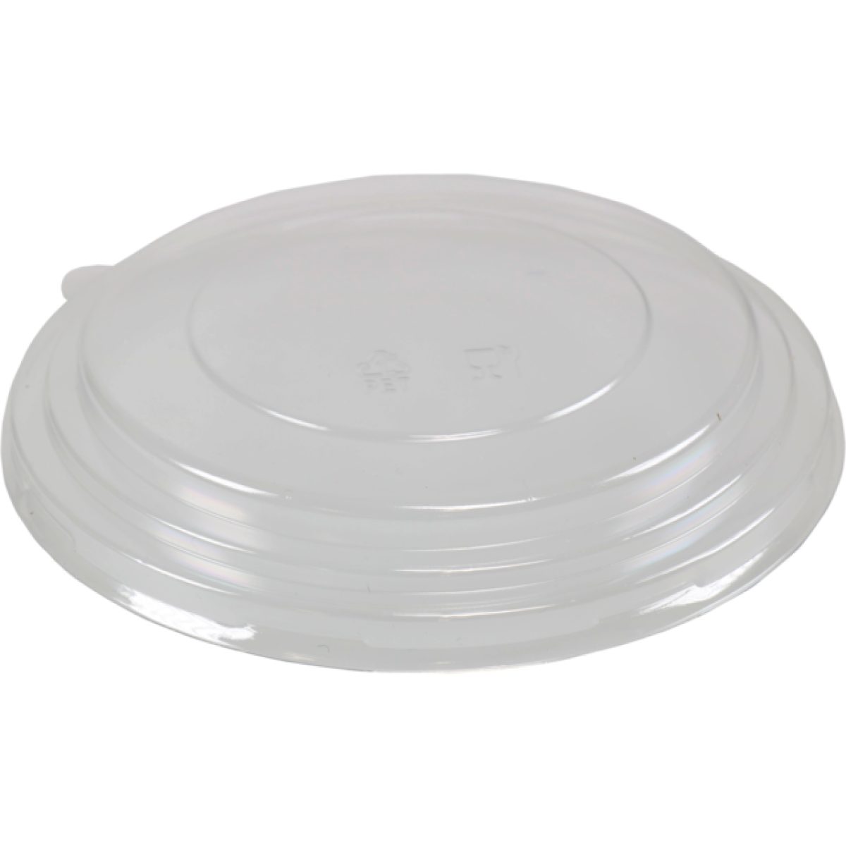 Deksel Maaltijd Bowl Transparant 150mm 300 stuks
