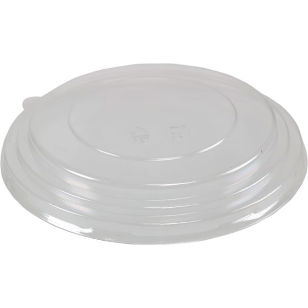 Deksel Maaltijd Bowl PET Transparant 185mm 1300ml 300 stuks