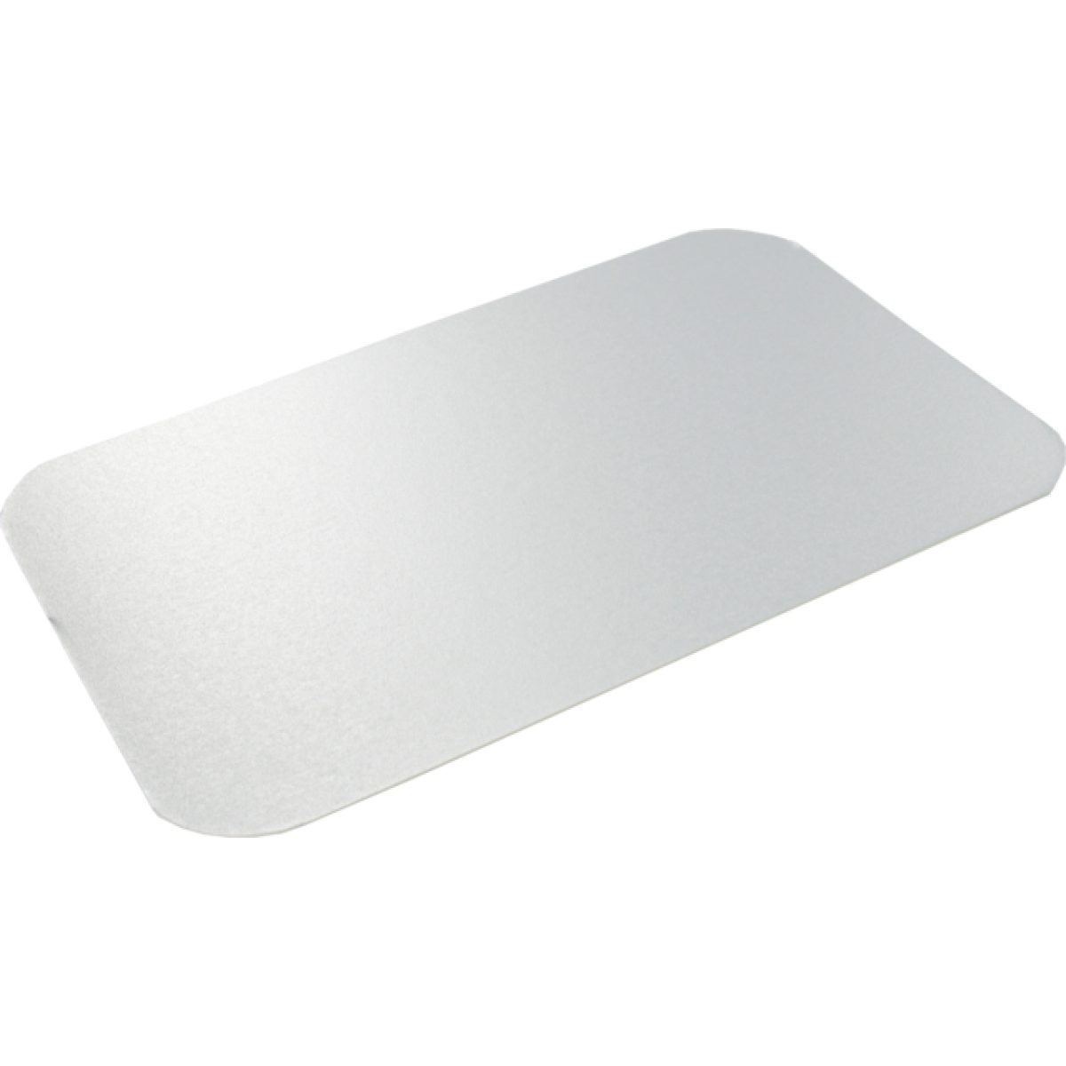 Deksel Aluminum Karton 194x129mm 911 100 stuks