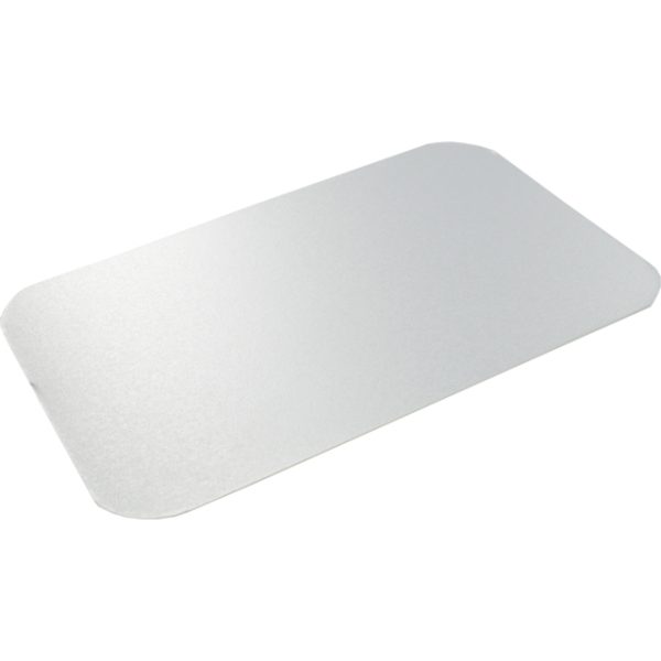 Deksel Aluminum Karton 194x129mm 911 100 stuks