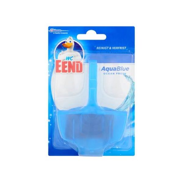 WC Eend Toiletblok Aqua Blue 4-in-1 6 stuks