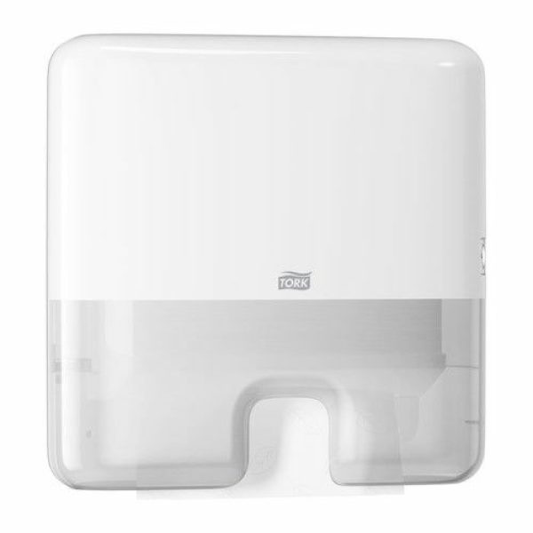 Tork Mini Handdoek Dispenser Multifold Wit H2