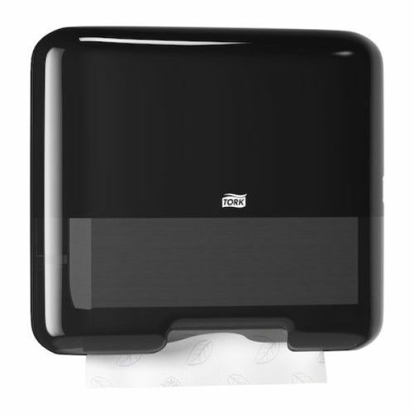 Tork Mini Handdoek Dispenser Z-fold Zwart H3