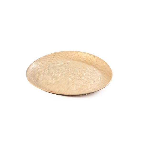 Sier Palm Bord Rond 50 x h30 mm 20 stuks