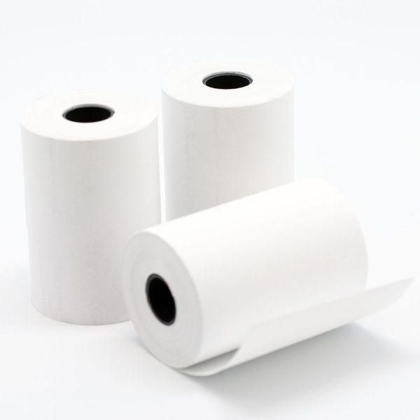 Pin Thermo Rollen 57x47x12mm 25 meter 50 stuks