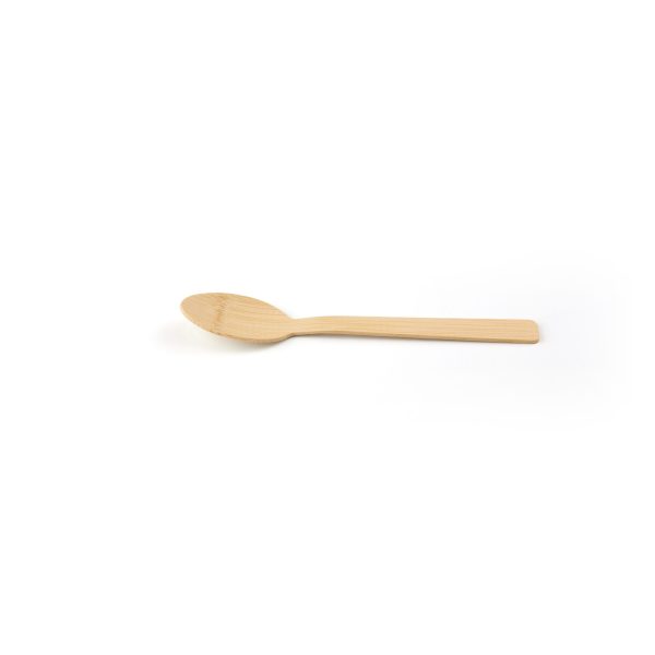 Sier Lepel Bamboe 170mm 50 stuks