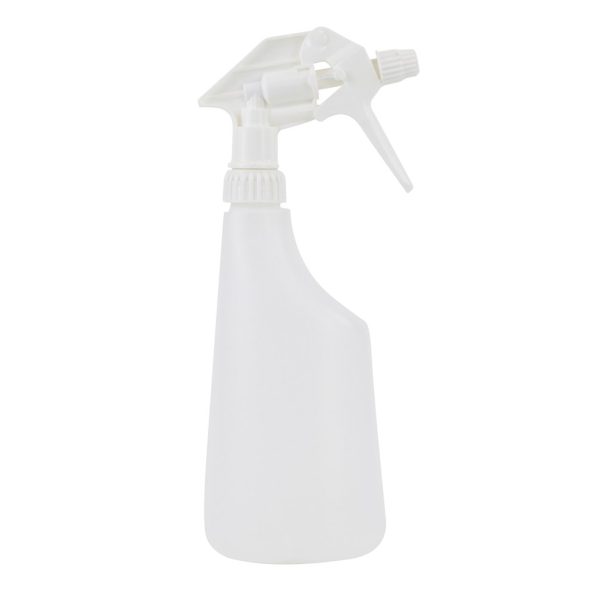 Sprayflacon Transparant met trigger 600ml
