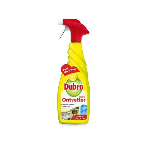 Dubro Multi Ontvetter Spray 650ml