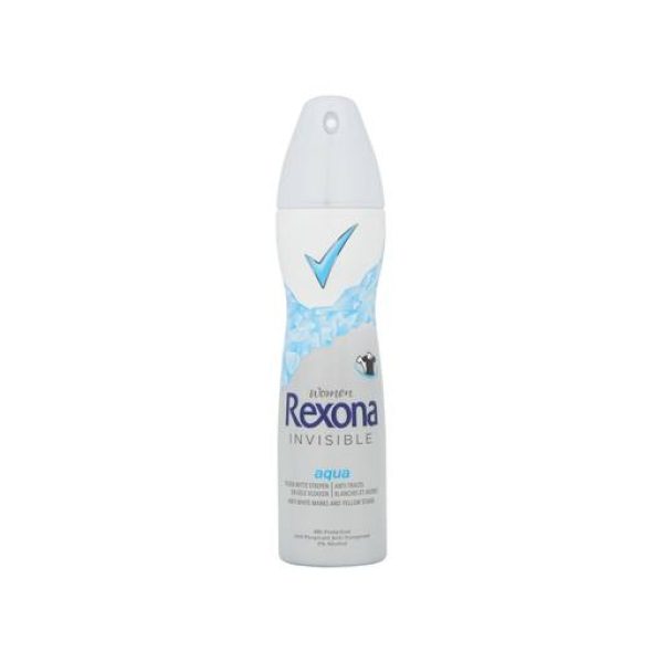 Rexona Deodorant Spray Clear 150ml 6 stuks