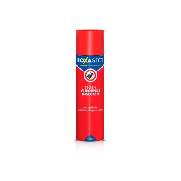 Roxasect tegen Vliegende Insecten Spray 400 ml