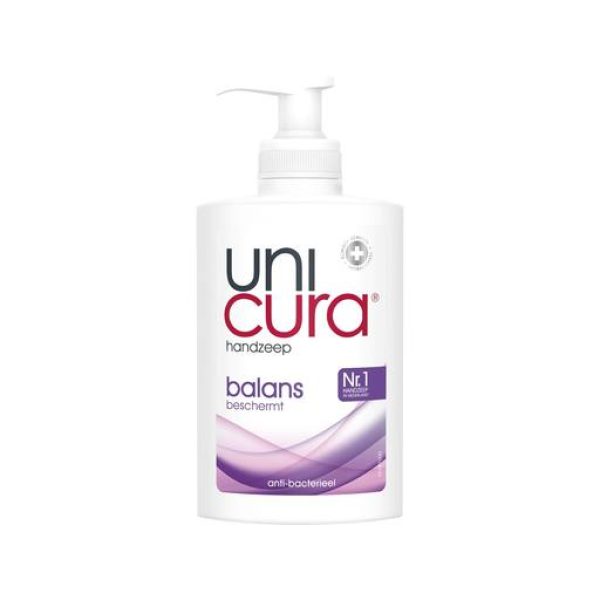 Unicura Balans Vloeibare Hand Zeep 250 ml Pompje