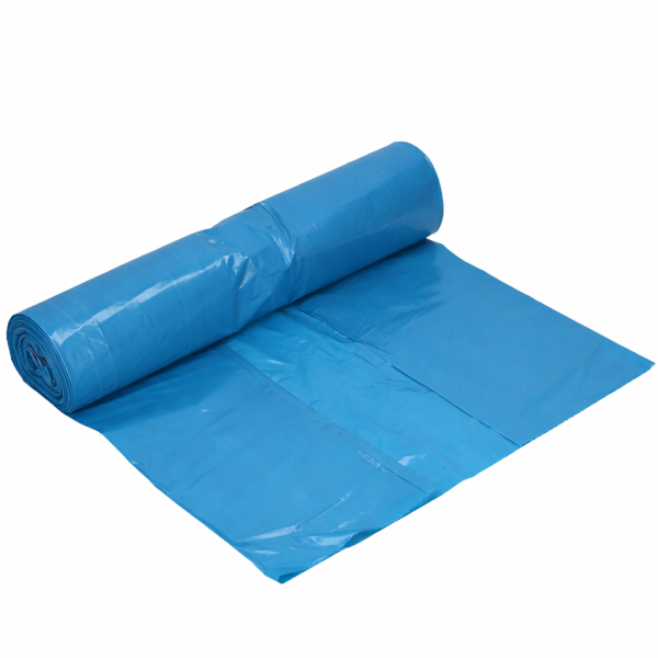Afvalzak blauw T70
