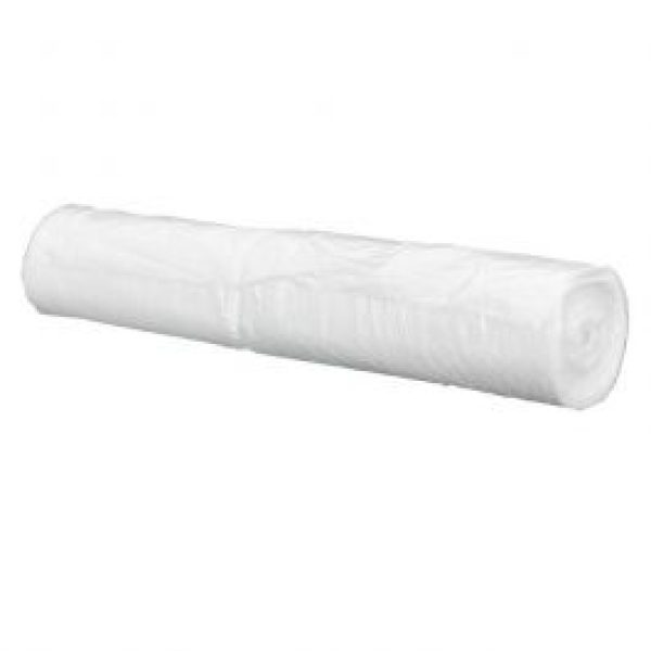 Powersterko Afvalzak 48x50cm Transparant T15 1000 stuks