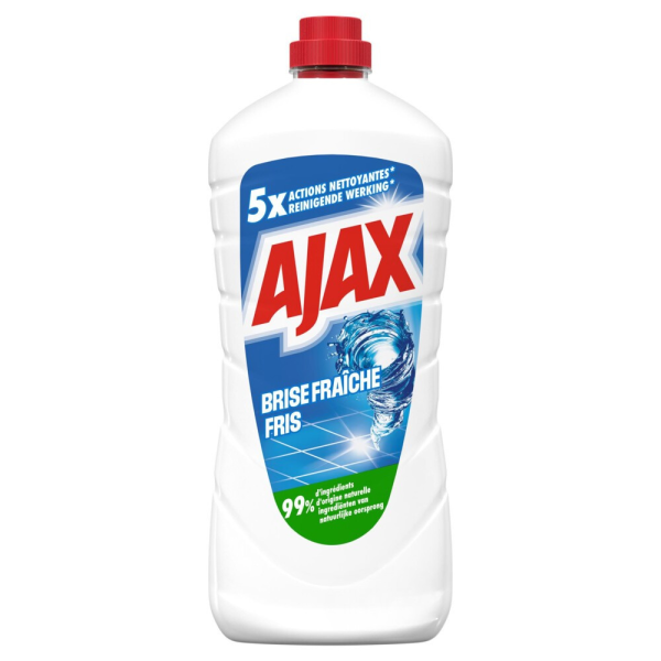 Ajax allesreiniger fris
