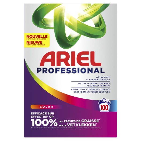 Ariel 100 scoops