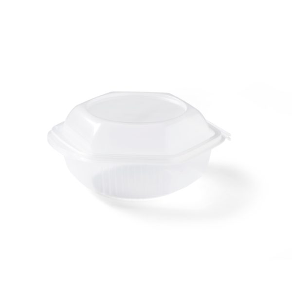 FreshBox Transparant PP 375ml 300 stuks