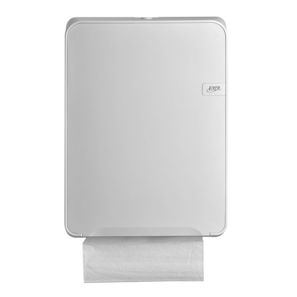 Quartz White Multi-fold Handdoek Dispenser