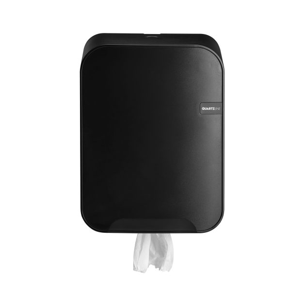 Quartz Black Poetsrol Midi Dispenser