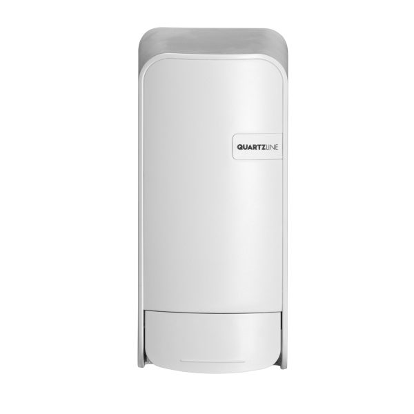 Quartz White Foamzeep 1000ml Dispenser