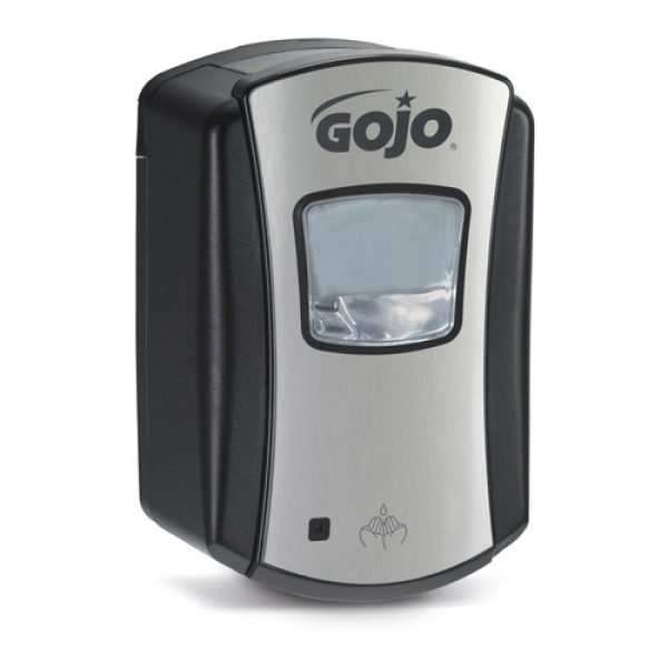 Gojo LTX Dispenser Foam No-touch Black/ Chrome