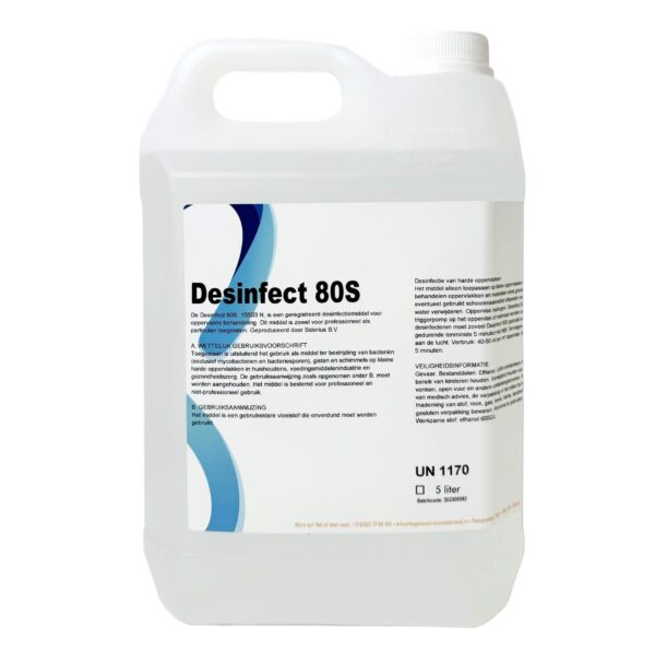 HSN desinfect 80S