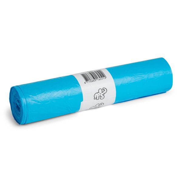 Powersterko Afvalzak 70x110cm Blauw T30 300 stuks