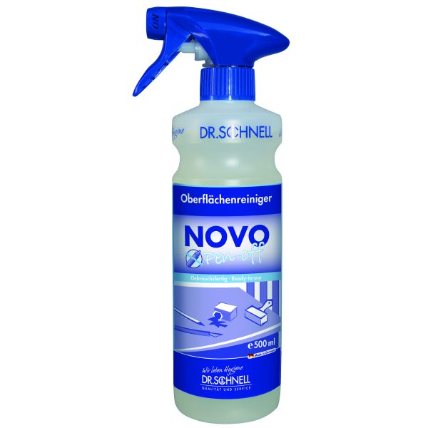 Dr. Schnell Novo Pen-off Sprayflacon 500ml