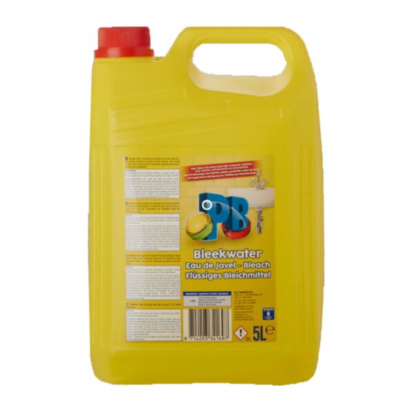 PB bleek jerrycan