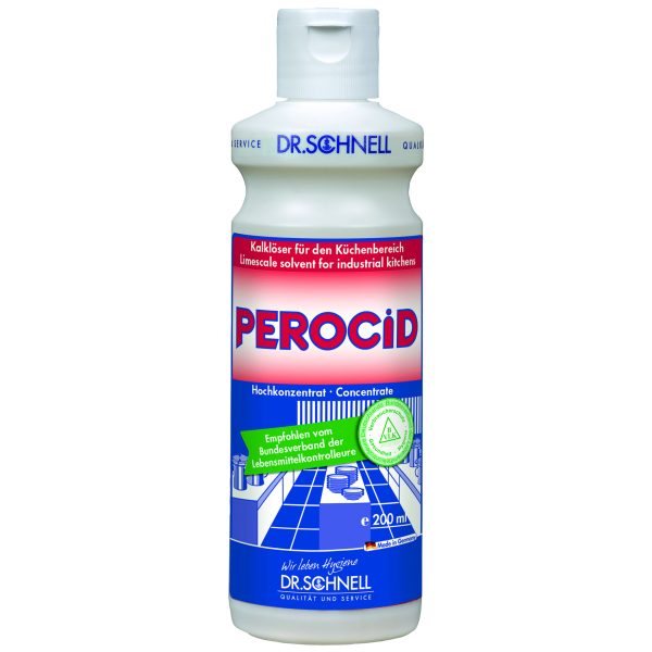 Dr. Schnell Perocid Ontkalker 1 liter