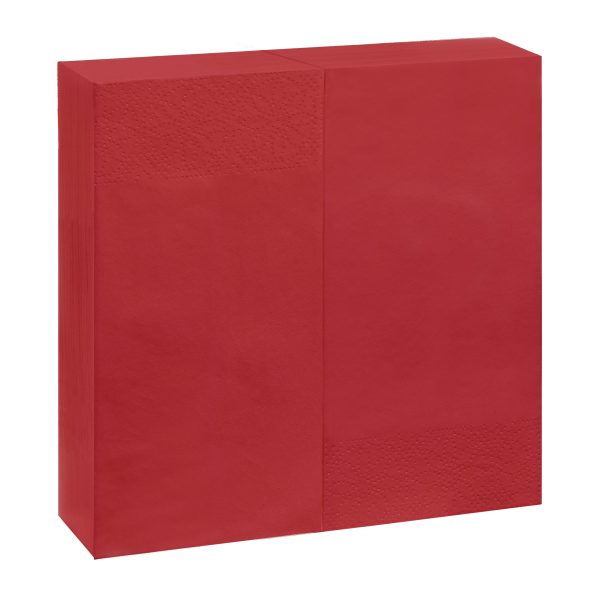 Q-1031 Servet Infibra Rood