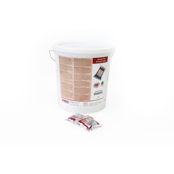 Rational Reiniging Tabletten Rood 100 stuks