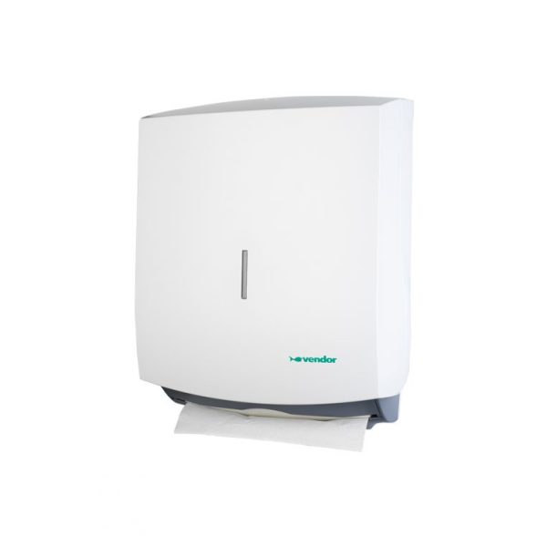 Vendor Vision Handdoek Dispenser Wit Z-fold