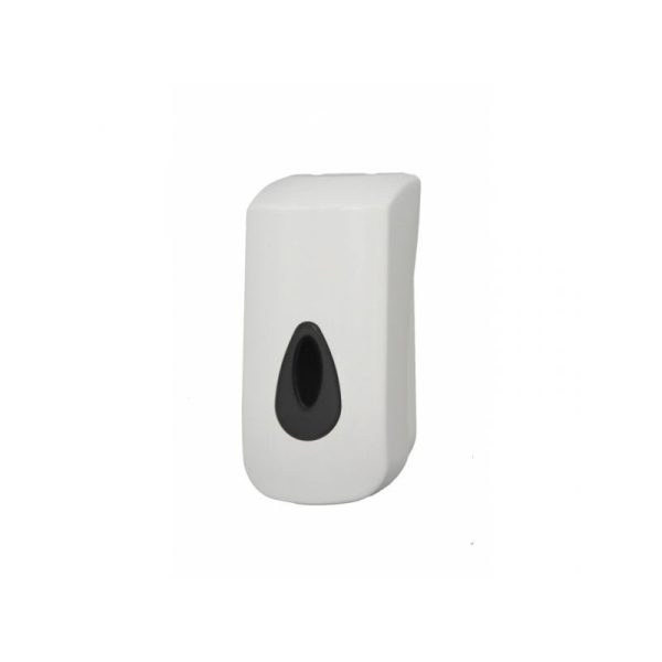 Zeep Dispenser Wit Navulbaar 900ml