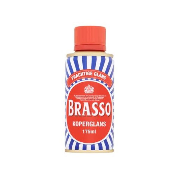 Brasso Koperglans 175ml