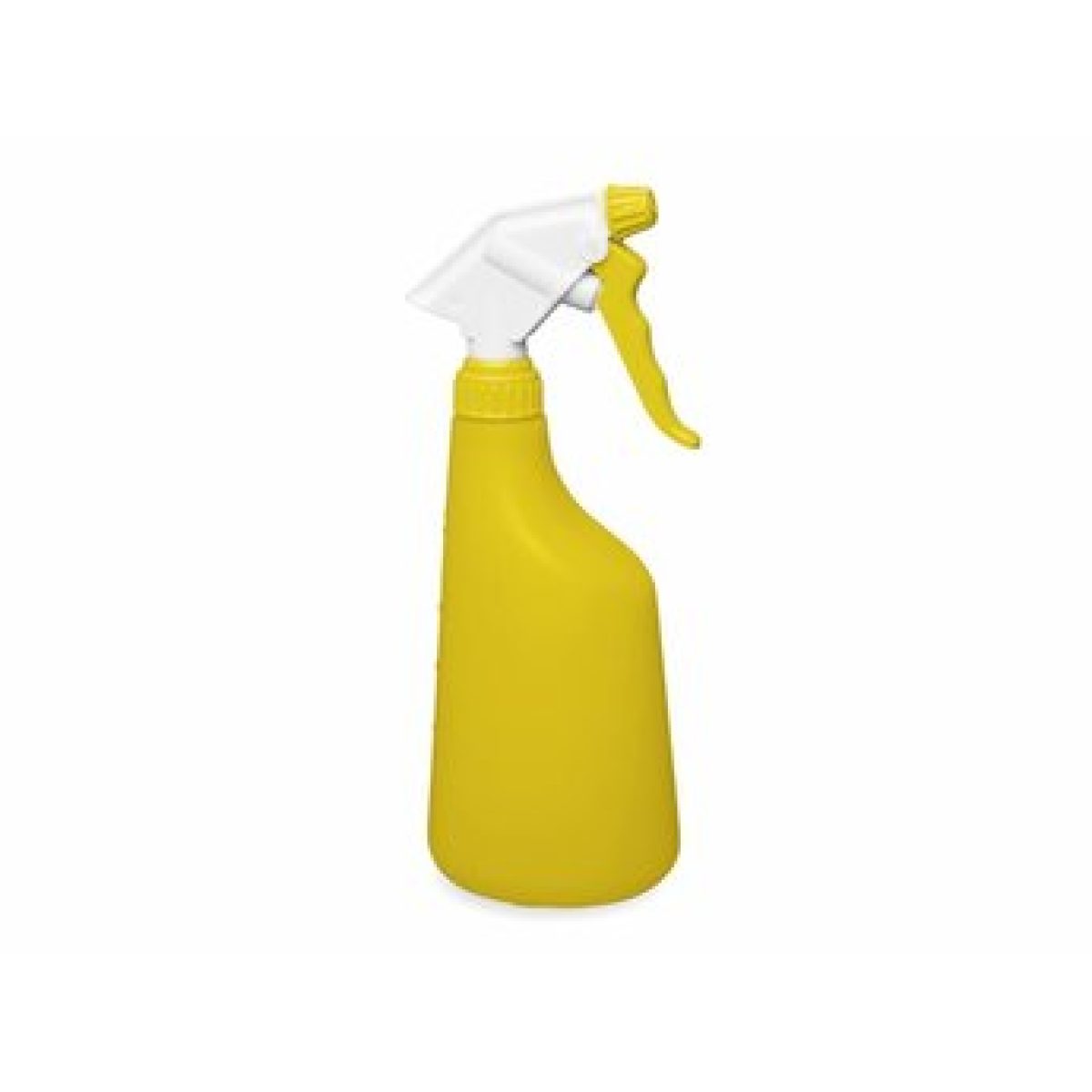Sprayflacon Geel met trigger 600ml