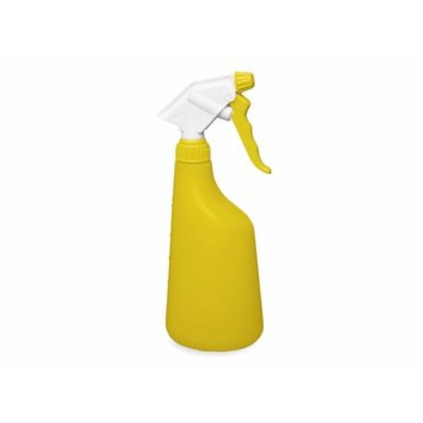 Sprayflacon Geel met trigger 600ml